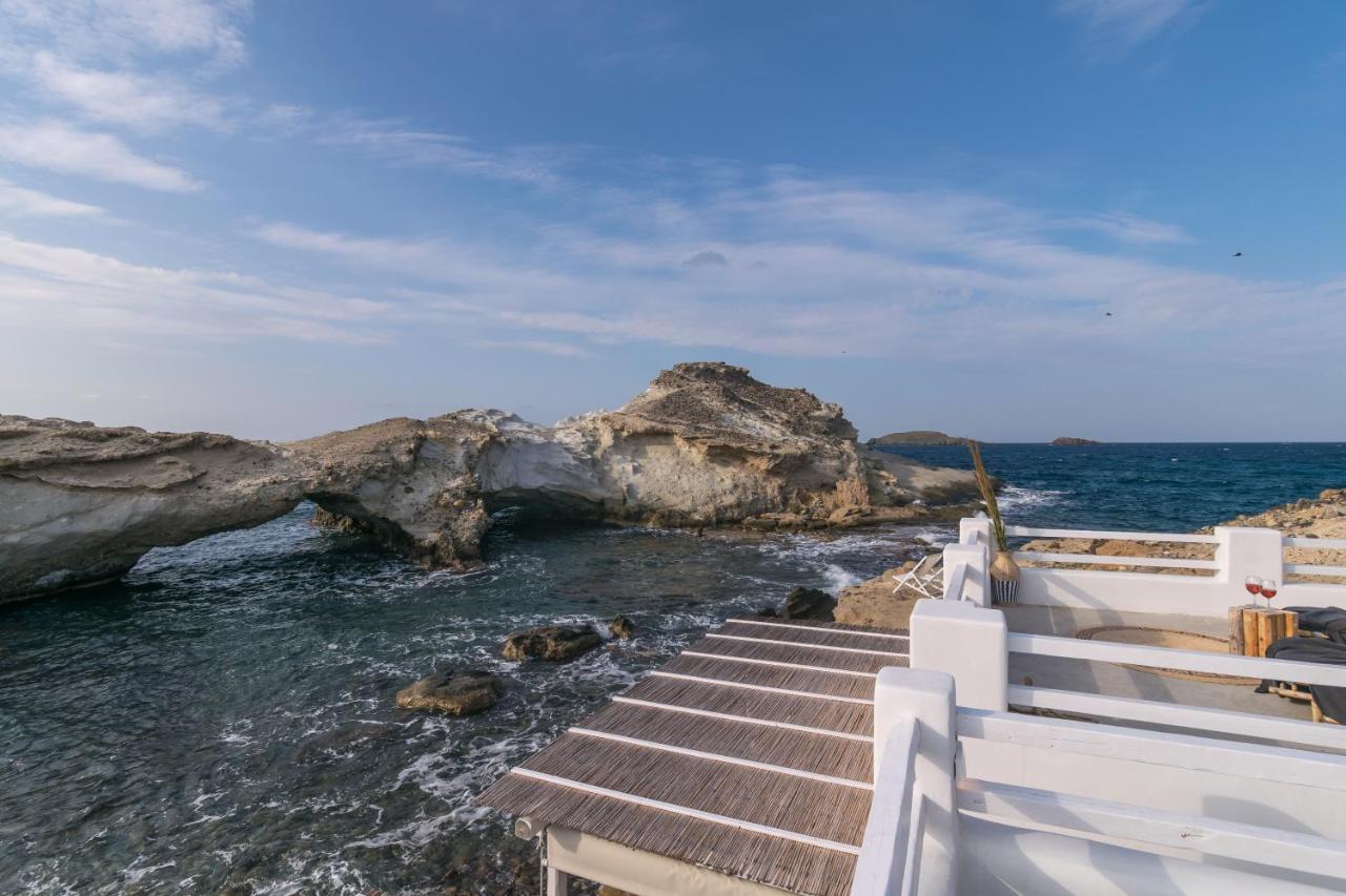 Villa Aqua House Pachaina Exterior foto