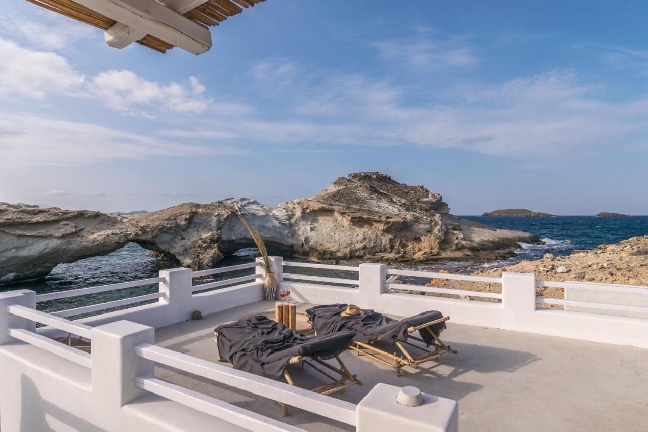 Villa Aqua House Pachaina Exterior foto