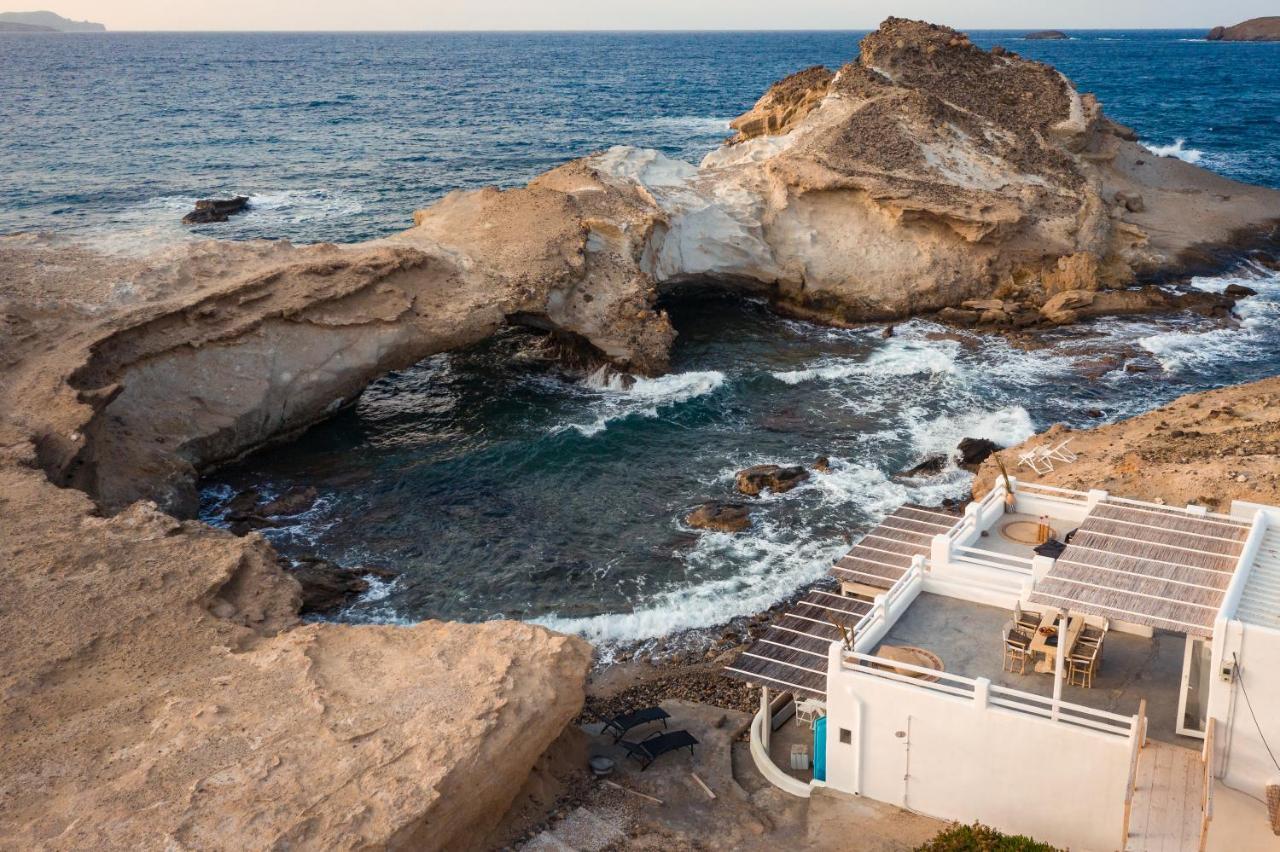 Villa Aqua House Pachaina Exterior foto